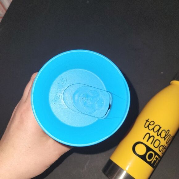 Two Teacher Cups Simply Southern Tervis and Mainstays - Picture 2 of 8